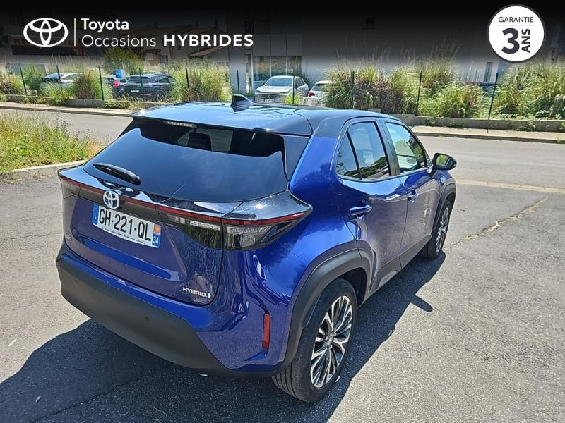 TOYOTA Yaris Cross d’occasion à vendre à LATTES chez ADL (Photo 18)