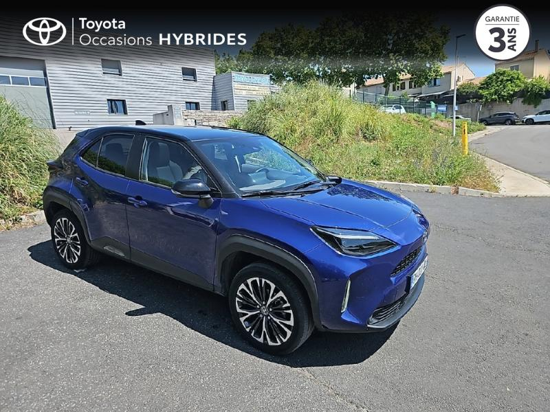 TOYOTA Yaris Cross d’occasion à vendre à LATTES chez ADL (Photo 19)