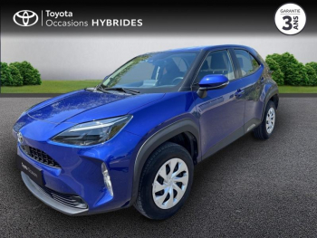 TOYOTA Yaris Cross d’occasion à vendre à LATTES