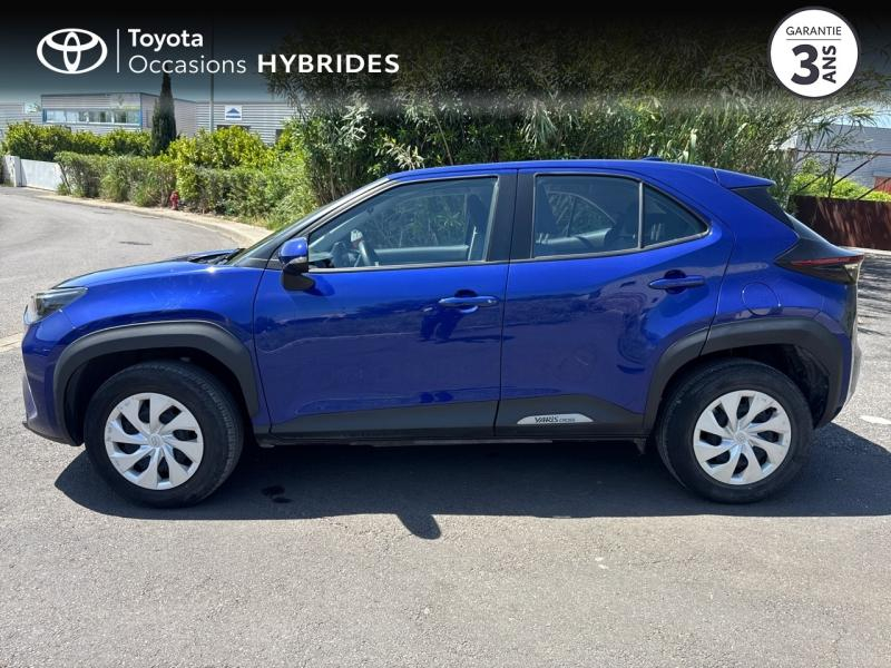 TOYOTA Yaris Cross d’occasion à vendre à LATTES chez ADL (Photo 3)