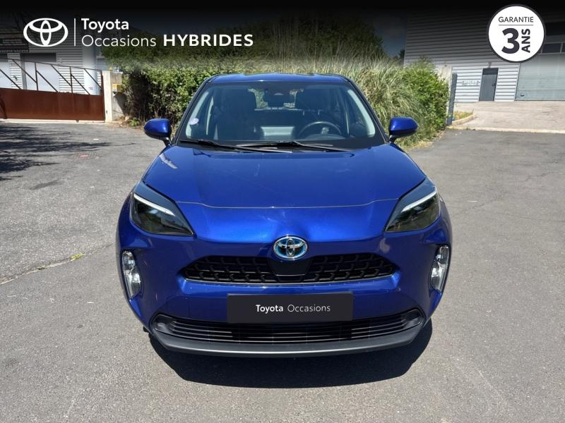 TOYOTA Yaris Cross d’occasion à vendre à LATTES chez ADL (Photo 5)