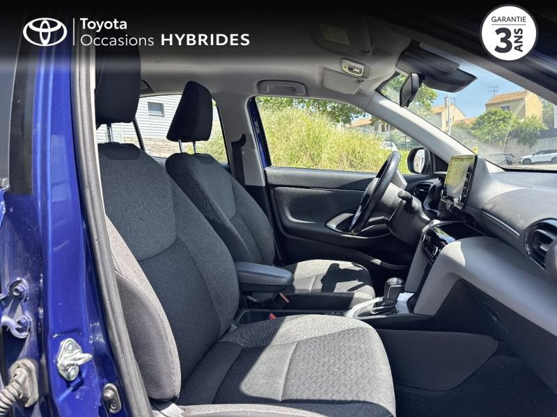 TOYOTA Yaris Cross d’occasion à vendre à LATTES chez ADL (Photo 6)