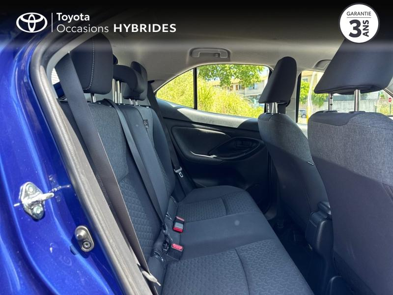TOYOTA Yaris Cross d’occasion à vendre à LATTES chez ADL (Photo 7)