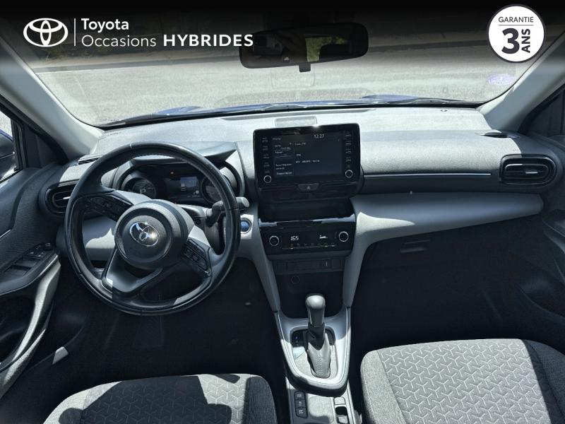 TOYOTA Yaris Cross d’occasion à vendre à LATTES chez ADL (Photo 8)