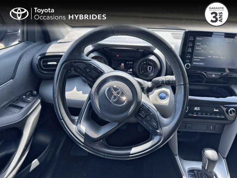 TOYOTA Yaris Cross d’occasion à vendre à LATTES chez ADL (Photo 9)