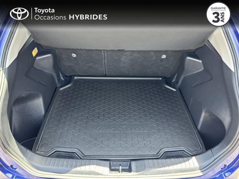 TOYOTA Yaris Cross d’occasion à vendre à LATTES chez ADL (Photo 10)