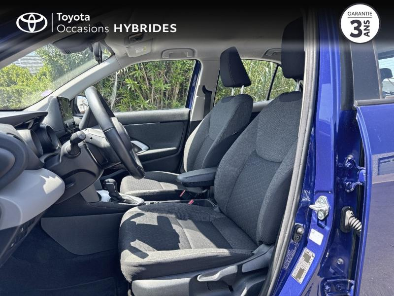TOYOTA Yaris Cross d’occasion à vendre à LATTES chez ADL (Photo 11)