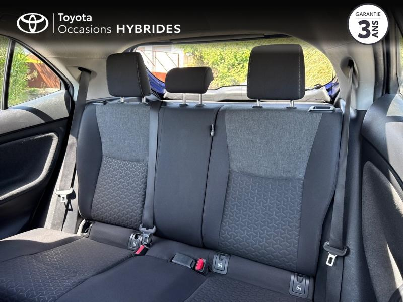 TOYOTA Yaris Cross d’occasion à vendre à LATTES chez ADL (Photo 12)