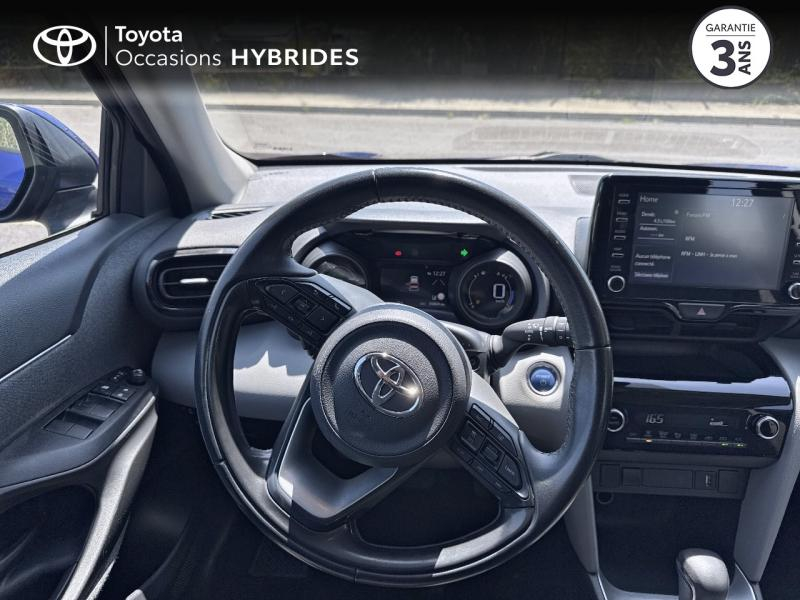 TOYOTA Yaris Cross d’occasion à vendre à LATTES chez ADL (Photo 13)