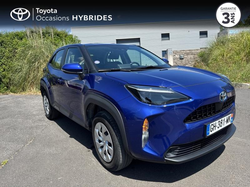 TOYOTA Yaris Cross d’occasion à vendre à LATTES chez ADL (Photo 19)