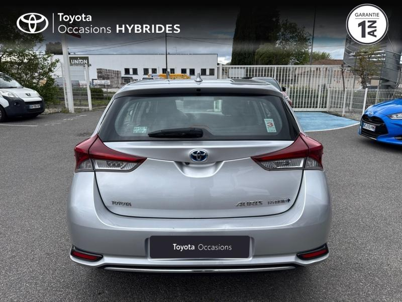 TOYOTA Auris d’occasion à vendre à LATTES chez ADL (Photo 4)