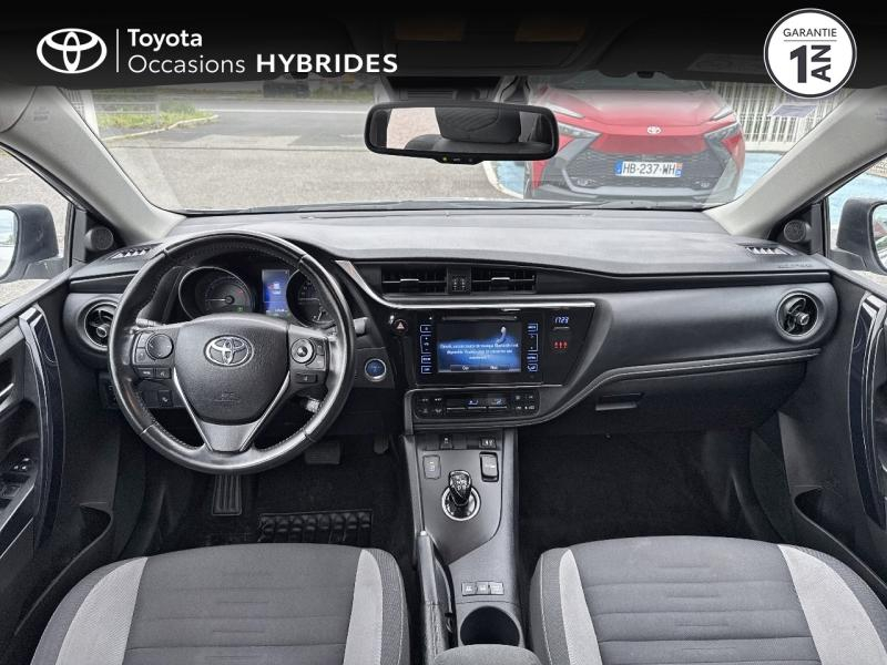TOYOTA Auris d’occasion à vendre à LATTES chez ADL (Photo 8)