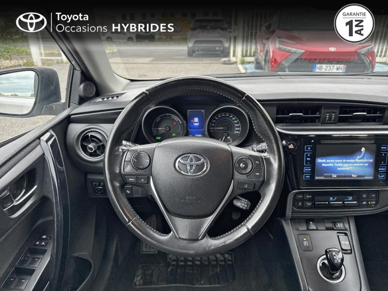TOYOTA Auris d’occasion à vendre à LATTES chez ADL (Photo 9)