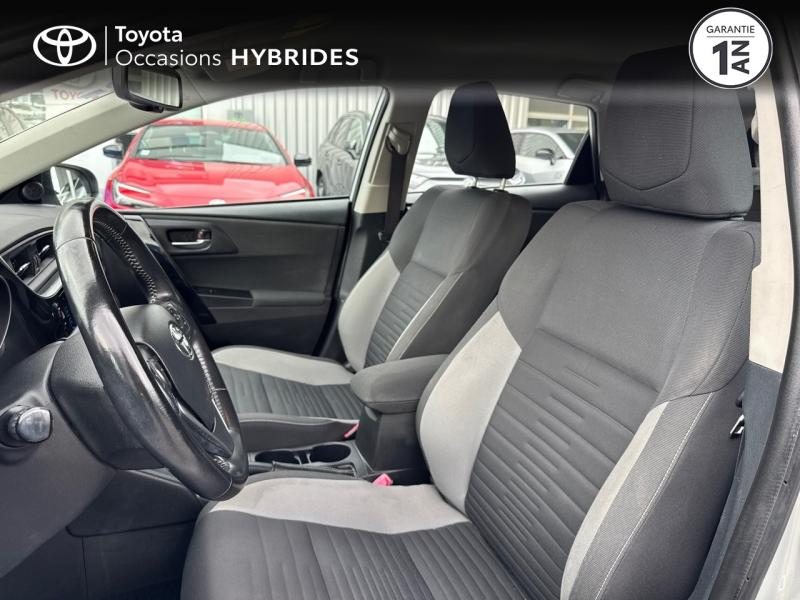 TOYOTA Auris d’occasion à vendre à LATTES chez ADL (Photo 11)