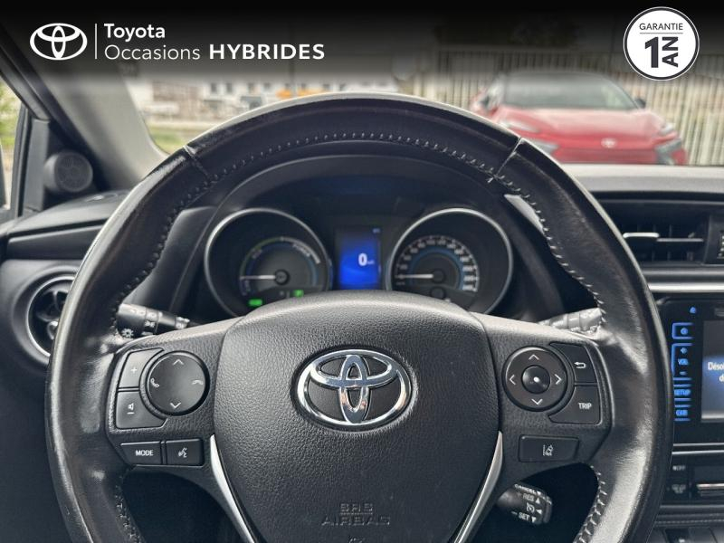 TOYOTA Auris d’occasion à vendre à LATTES chez ADL (Photo 13)