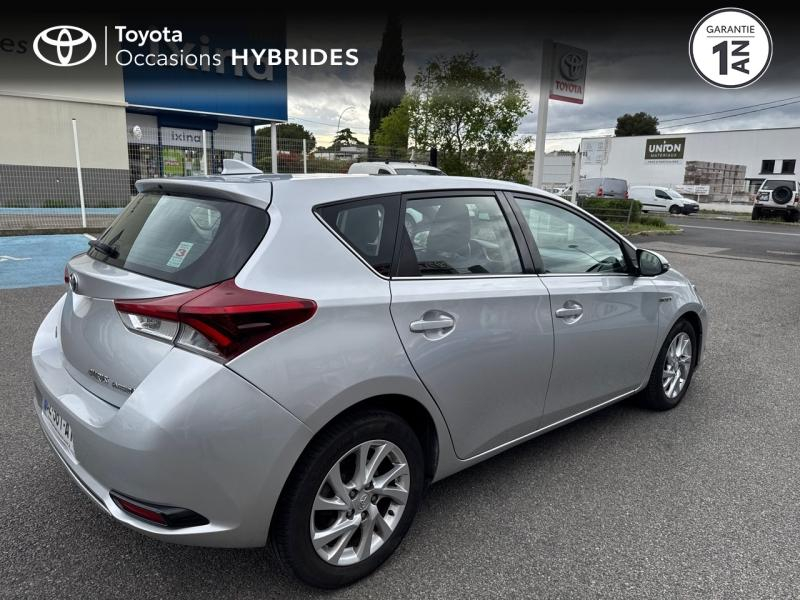 TOYOTA Auris d’occasion à vendre à LATTES chez ADL (Photo 18)