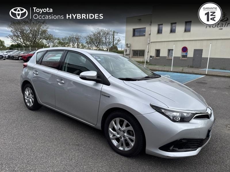 TOYOTA Auris d’occasion à vendre à LATTES chez ADL (Photo 19)