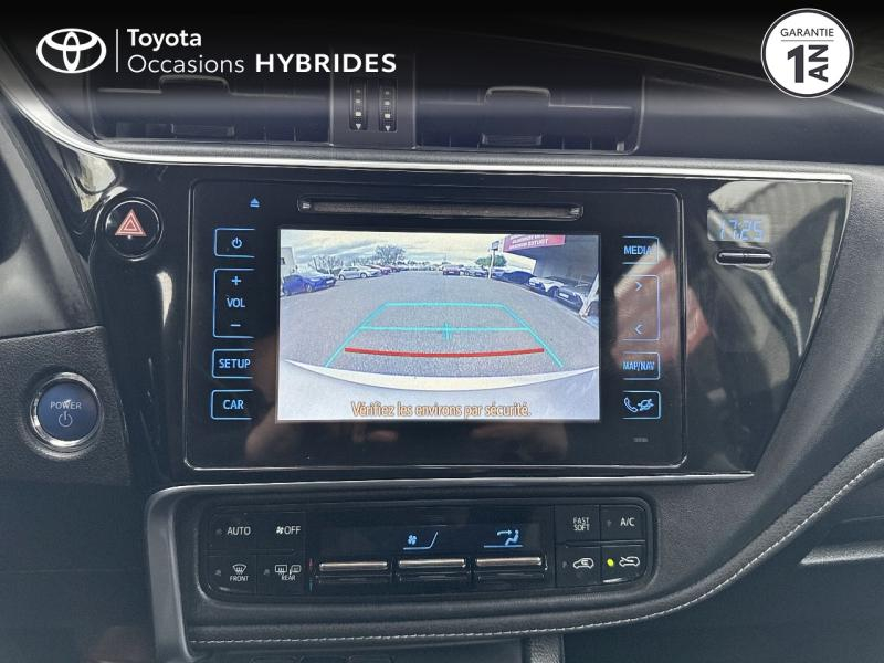 TOYOTA Auris d’occasion à vendre à LATTES chez ADL (Photo 20)