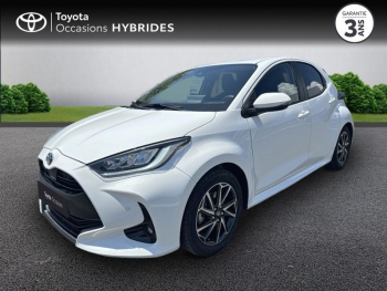 TOYOTA Yaris d’occasion à vendre à LATTES