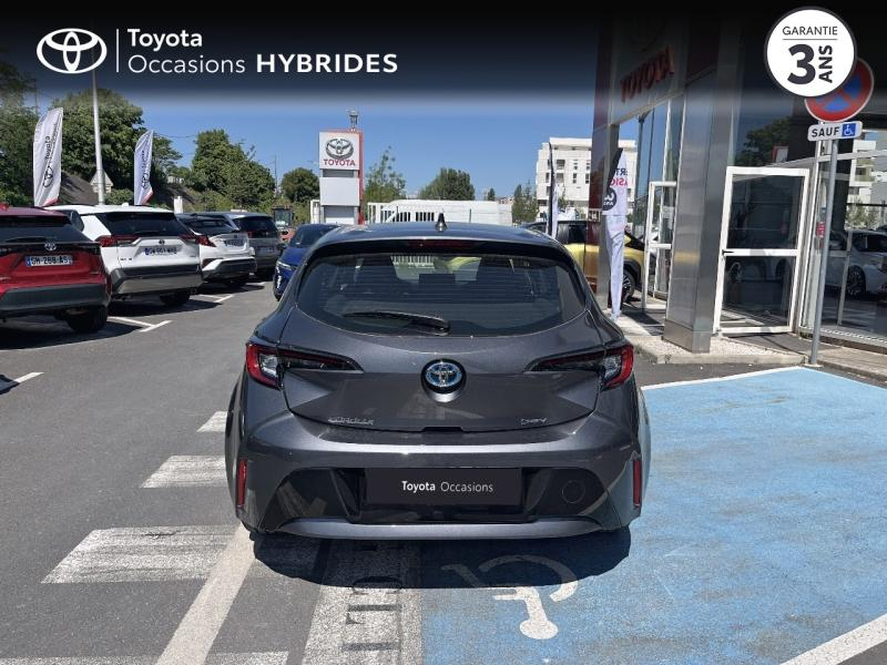 TOYOTA Corolla d’occasion à vendre à LATTES chez ADL (Photo 4)