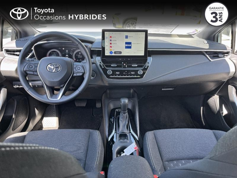 TOYOTA Corolla d’occasion à vendre à LATTES chez ADL (Photo 8)