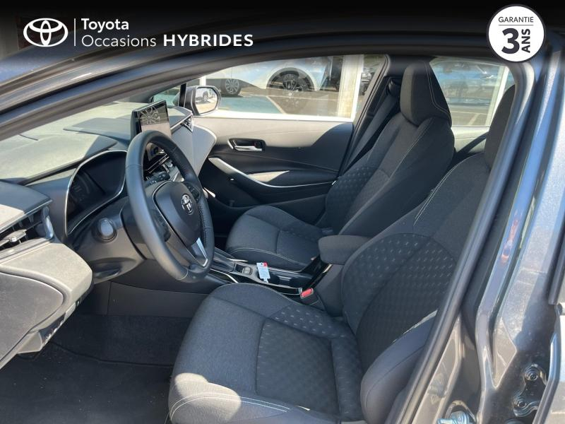 TOYOTA Corolla d’occasion à vendre à LATTES chez ADL (Photo 11)
