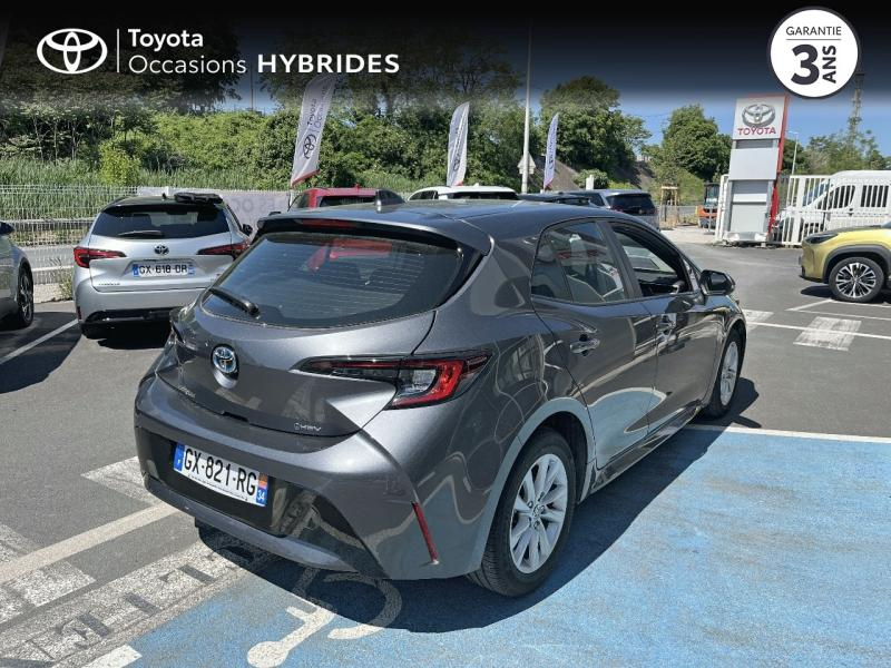 TOYOTA Corolla d’occasion à vendre à LATTES chez ADL (Photo 17)