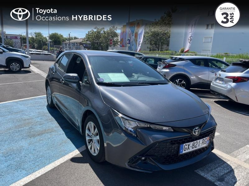 TOYOTA Corolla d’occasion à vendre à LATTES chez ADL (Photo 18)