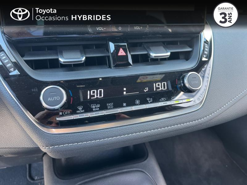 TOYOTA Corolla d’occasion à vendre à LATTES chez ADL (Photo 20)