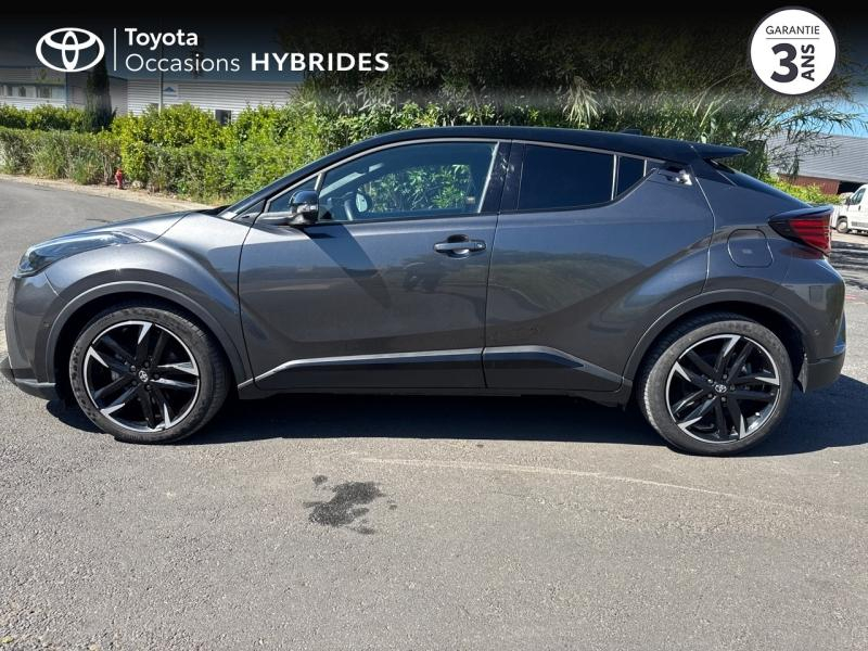 TOYOTA C-HR d’occasion à vendre à LATTES chez ADL (Photo 3)