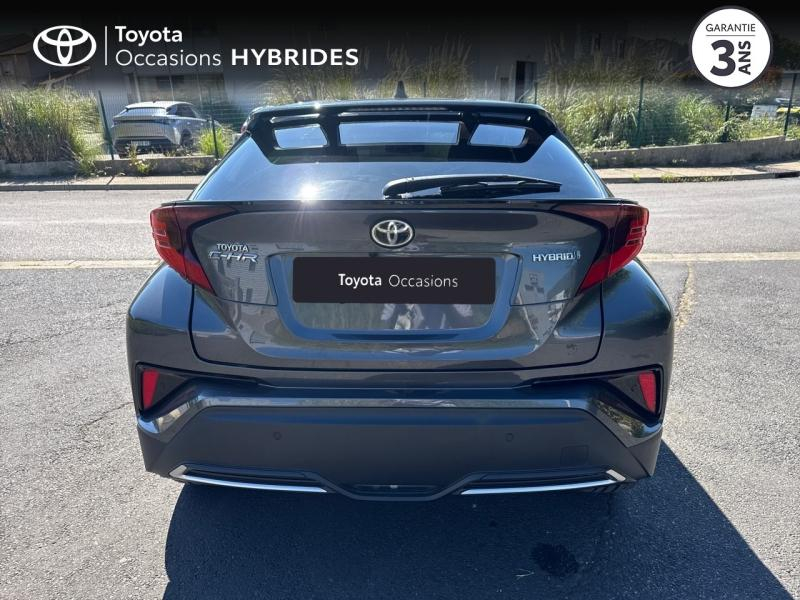 TOYOTA C-HR d’occasion à vendre à LATTES chez ADL (Photo 4)