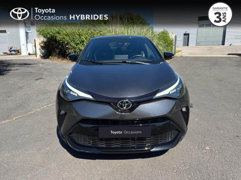 TOYOTA C-HR d’occasion à vendre à LATTES chez ADL (Photo 5)
