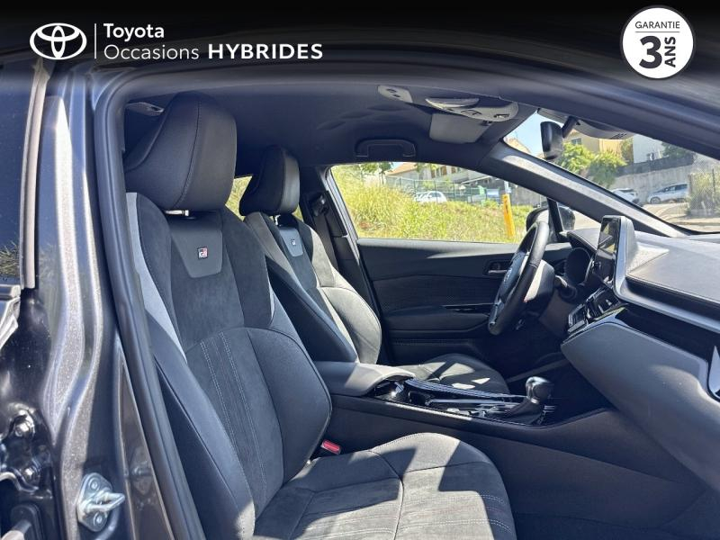 TOYOTA C-HR d’occasion à vendre à LATTES chez ADL (Photo 6)