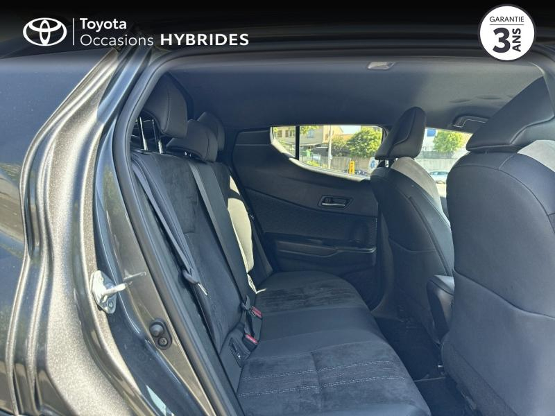 TOYOTA C-HR d’occasion à vendre à LATTES chez ADL (Photo 7)
