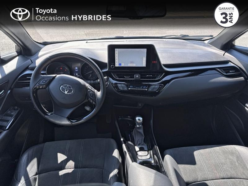 TOYOTA C-HR d’occasion à vendre à LATTES chez ADL (Photo 8)