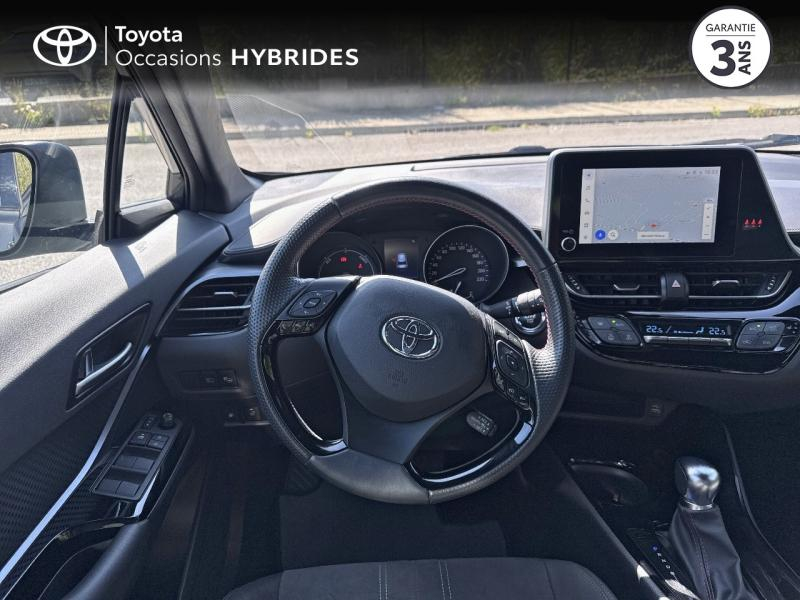 TOYOTA C-HR d’occasion à vendre à LATTES chez ADL (Photo 9)