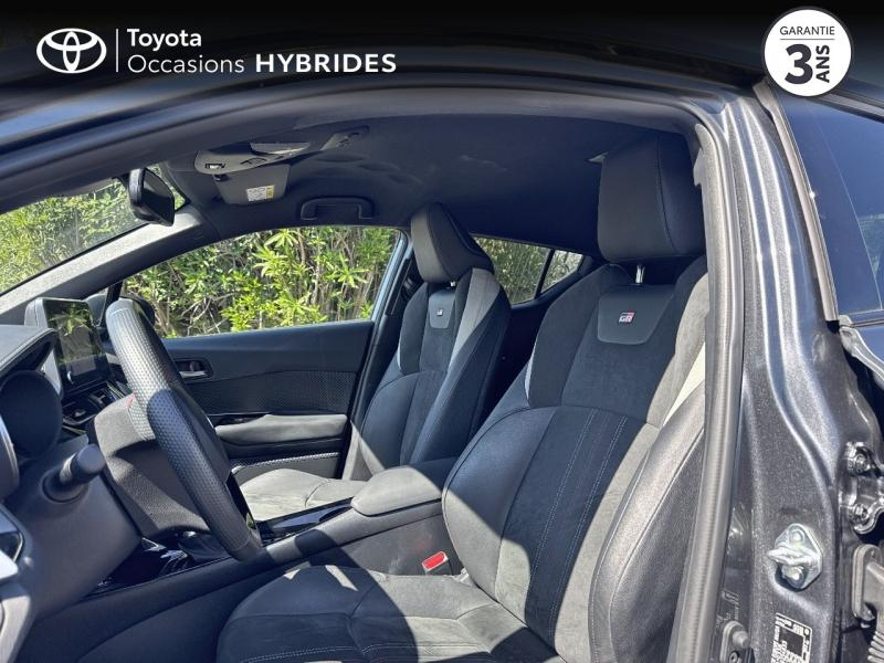 TOYOTA C-HR d’occasion à vendre à LATTES chez ADL (Photo 11)