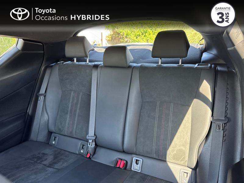 TOYOTA C-HR d’occasion à vendre à LATTES chez ADL (Photo 12)