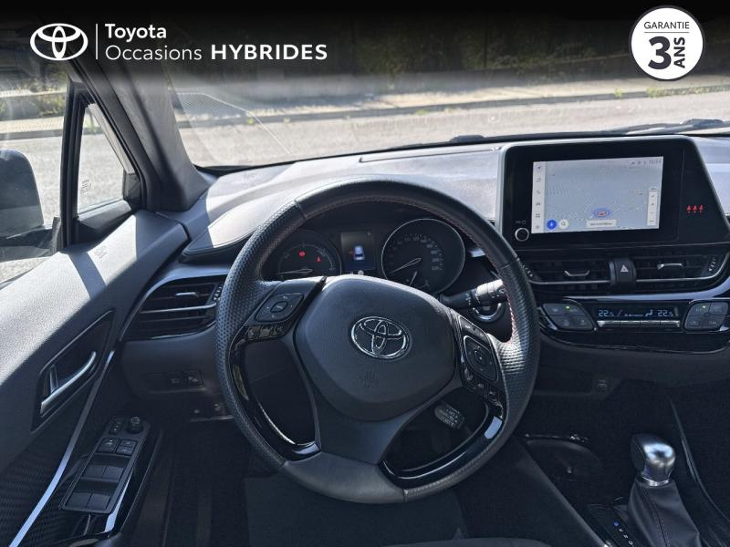 TOYOTA C-HR d’occasion à vendre à LATTES chez ADL (Photo 13)