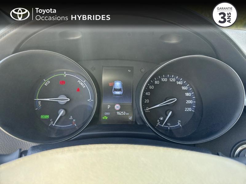 TOYOTA C-HR d’occasion à vendre à LATTES chez ADL (Photo 14)