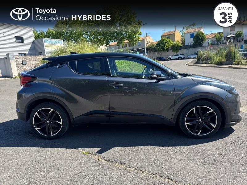 TOYOTA C-HR d’occasion à vendre à LATTES chez ADL (Photo 17)