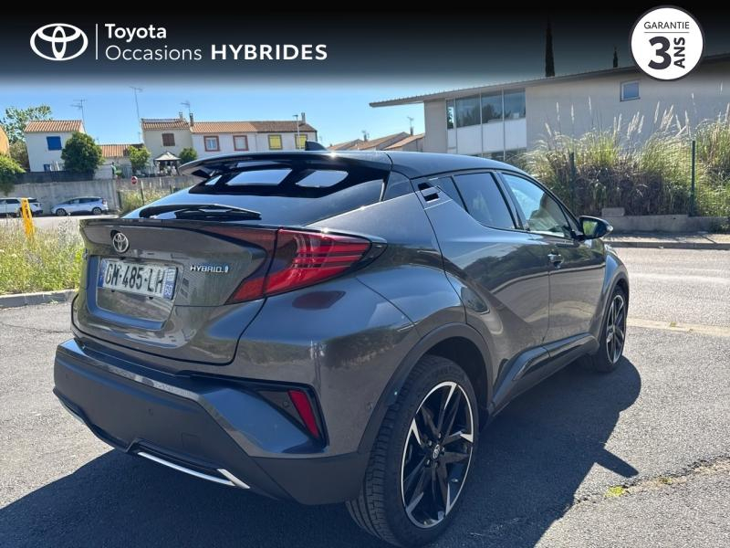 TOYOTA C-HR d’occasion à vendre à LATTES chez ADL (Photo 18)