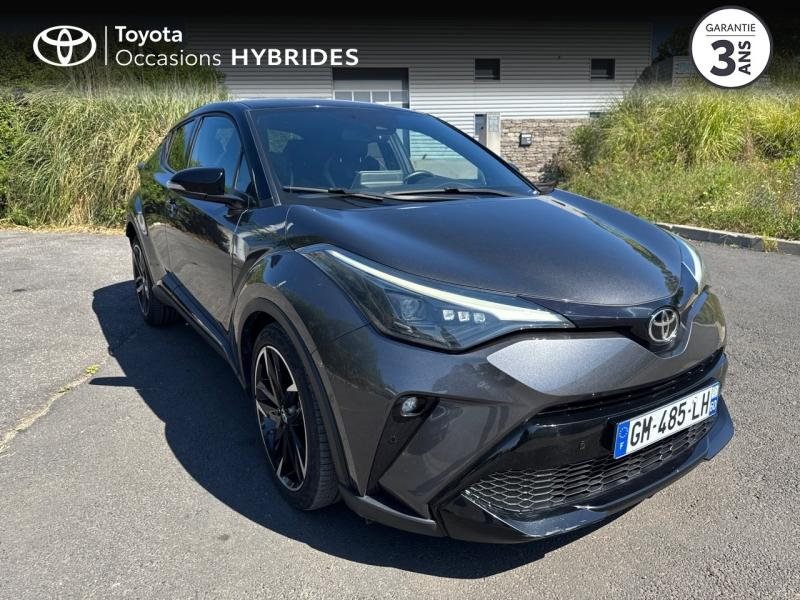 TOYOTA C-HR d’occasion à vendre à LATTES chez ADL (Photo 19)