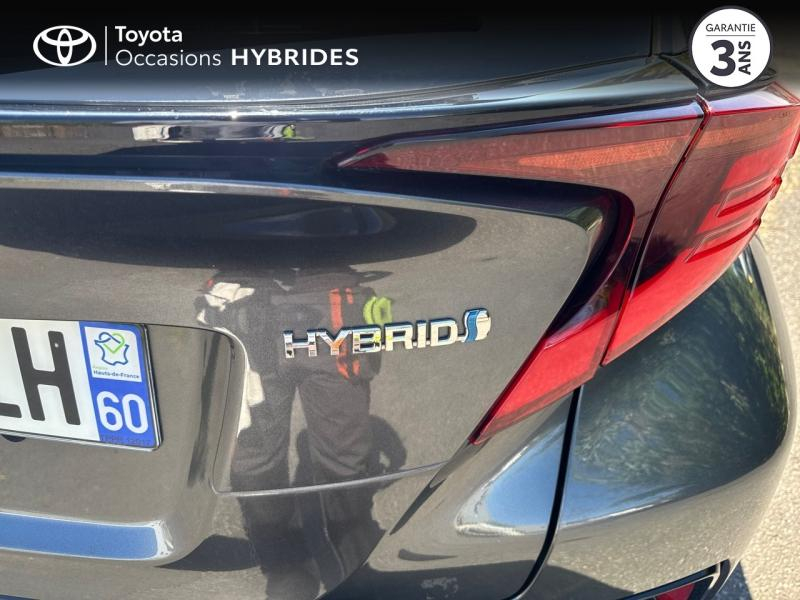 TOYOTA C-HR d’occasion à vendre à LATTES chez ADL (Photo 20)