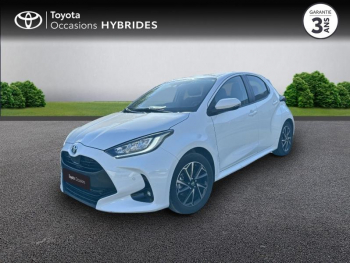 TOYOTA Yaris d’occasion à vendre à LATTES