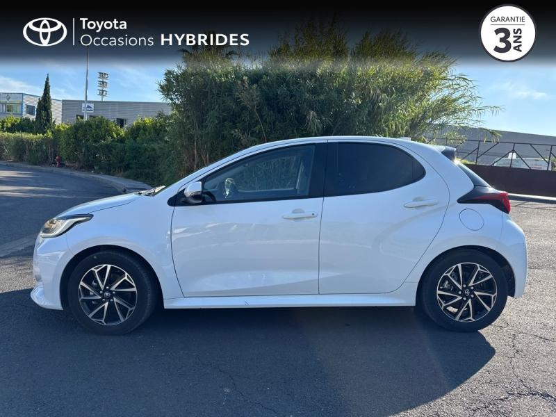 TOYOTA Yaris d’occasion à vendre à LATTES chez ADL (Photo 3)