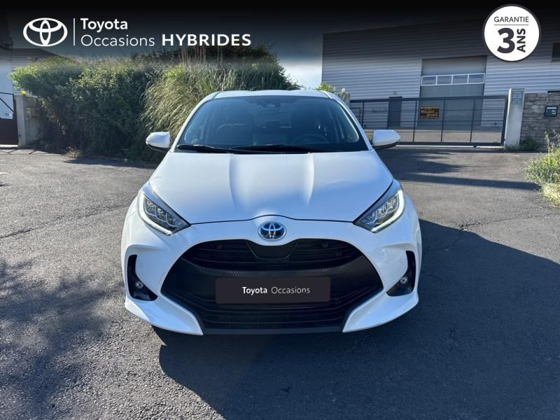 TOYOTA Yaris d’occasion à vendre à LATTES chez ADL (Photo 5)