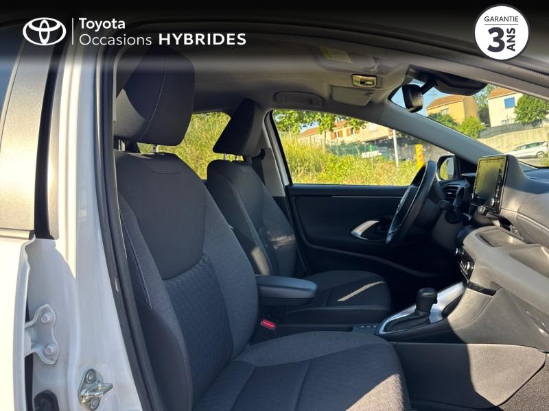 TOYOTA Yaris d’occasion à vendre à LATTES chez ADL (Photo 6)