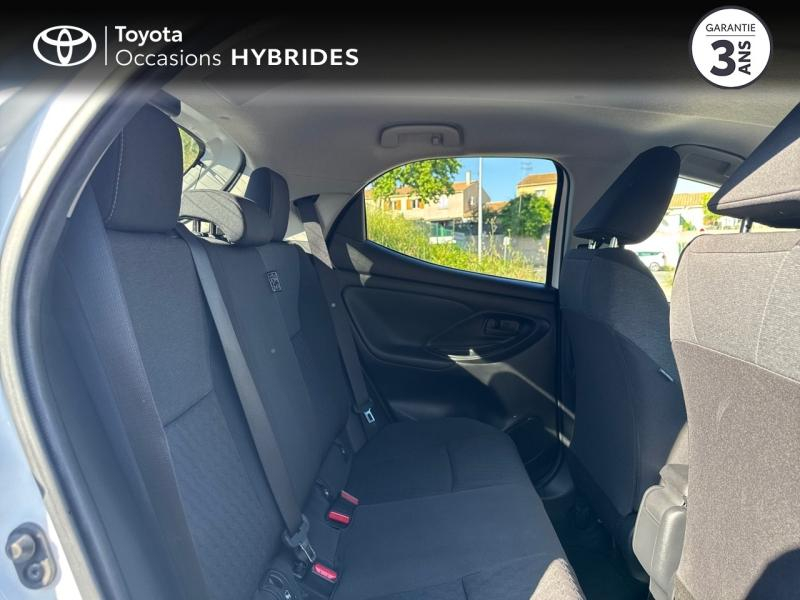 TOYOTA Yaris d’occasion à vendre à LATTES chez ADL (Photo 7)