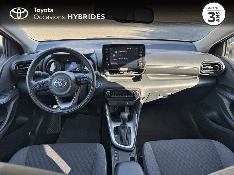 TOYOTA Yaris d’occasion à vendre à LATTES chez ADL (Photo 8)